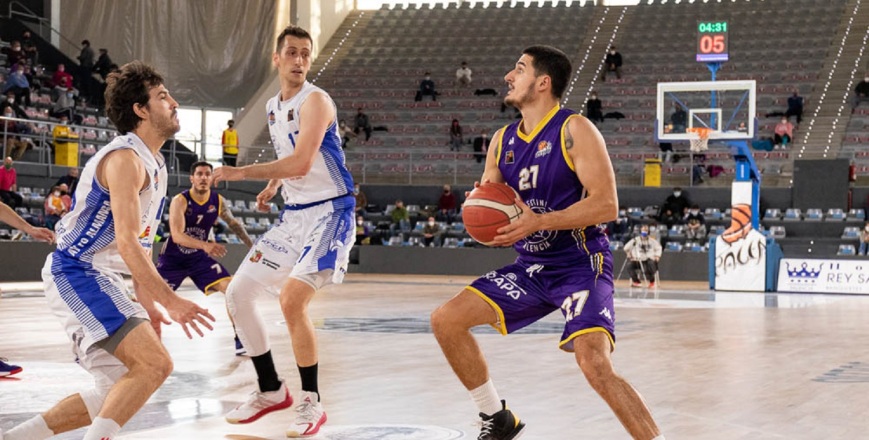 Palencia Basket se deja las opciones de Play Off